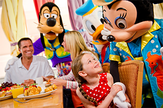 Viajes a Disney