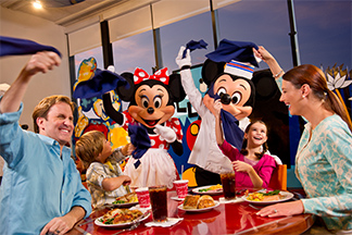 Viajes a Disney