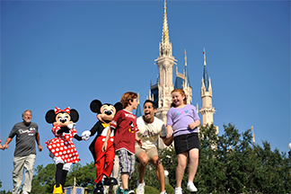 Viajes a Disney