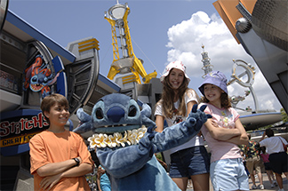 Viajes a Disney